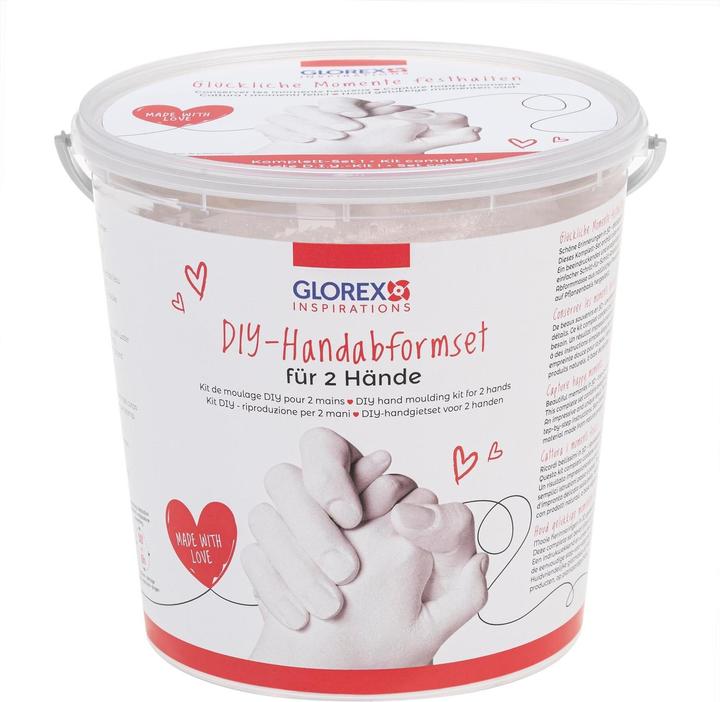 Image du produit Glorex DIY - Kit de moulage manuel