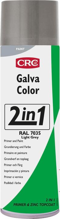 Actual product image CRC Rostschutzfarbe 2-in-1 (500 ml, Light grey)