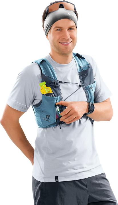 Actual product image Deuter Traick 9 (9 l)
