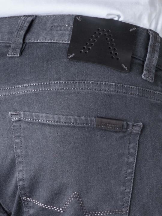 Actual product image Alberto Pipe Jeans Slim Dual FX Denim anthracite (W38/L32)