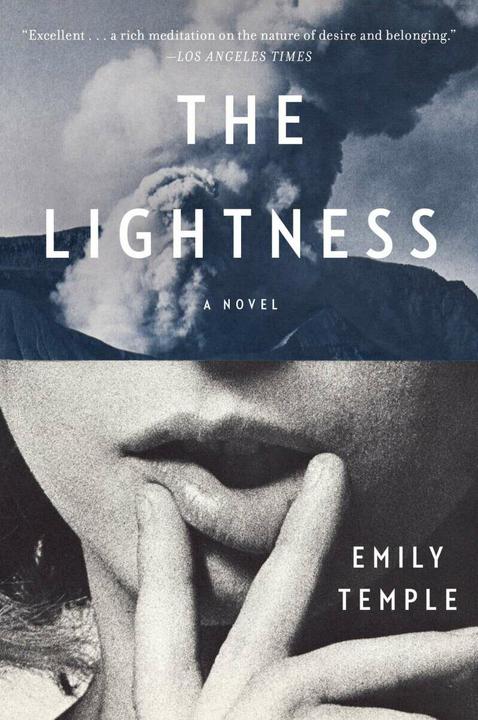 Actual product image The Lightness (English)