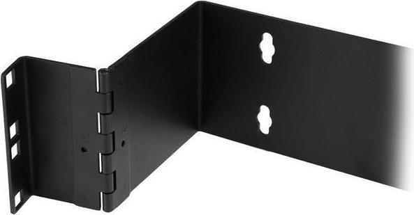 Immagine prodotto StarTech 2 U 48.26cm 19 pollici porta pannello patch con cerniera per il montaggio a muro