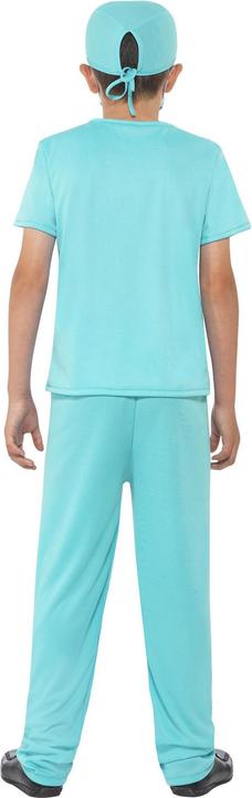 Actual product image Smiffys Doctor - surgeon (134, 140)