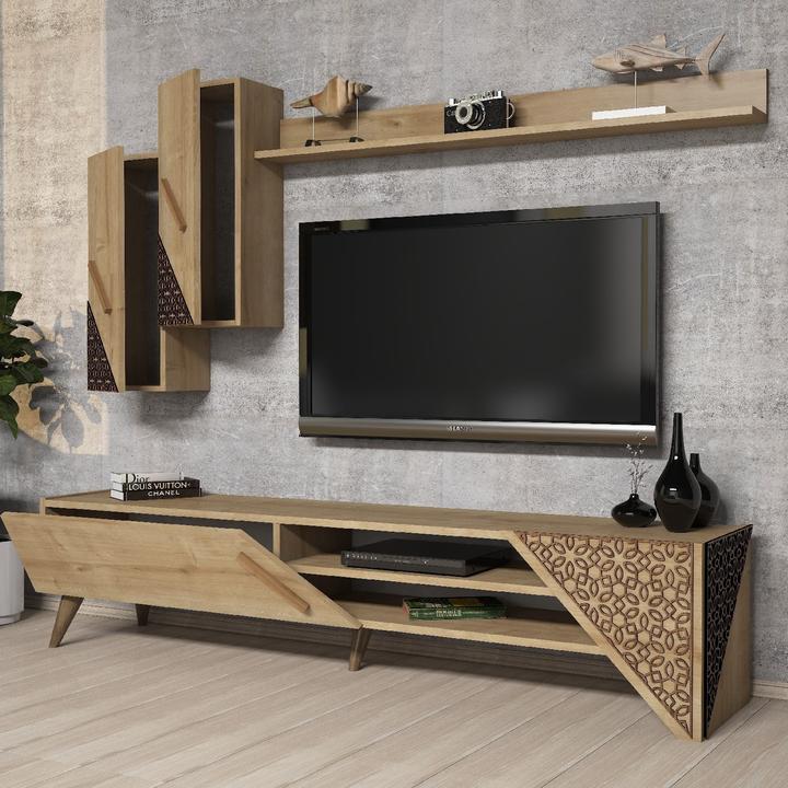 Image du produit Kalune Design Nili (180 x 37 x 40 cm)
