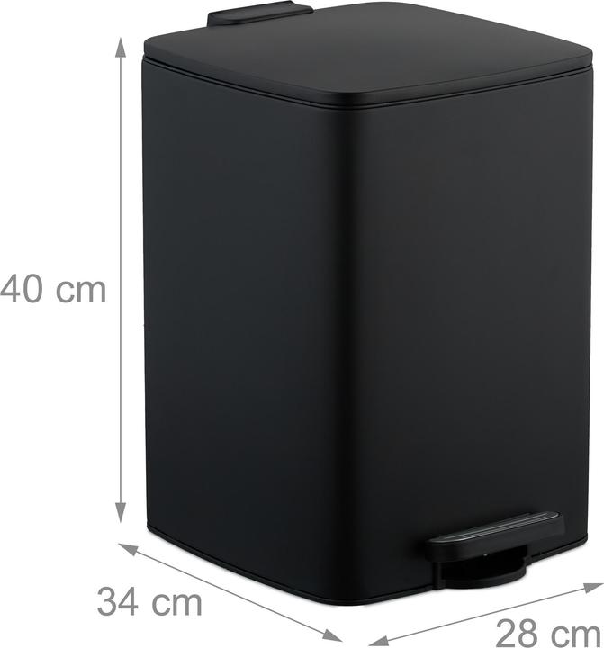 Produktbild Relaxdays Mülleimer 20l (20 l)