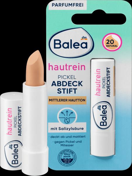 dm Balea Abdeckstift Hautrein Pickel (20)