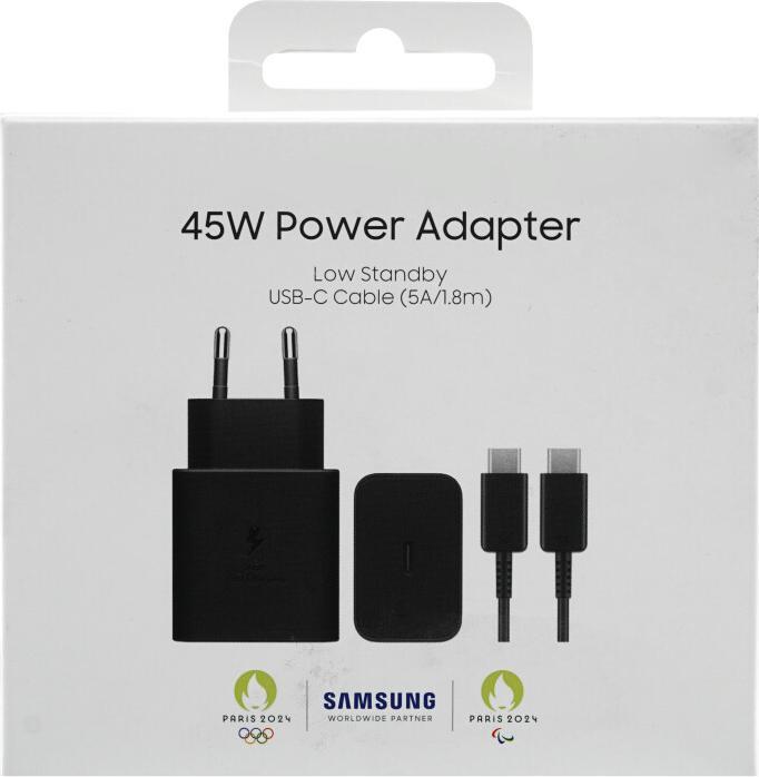 Image du produit Samsung Standard Charger (45 W)
