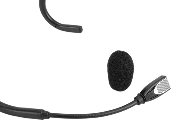 Produktbild Omnitronic FAS Sport-Kopfbügelmikrofon für Taschensender