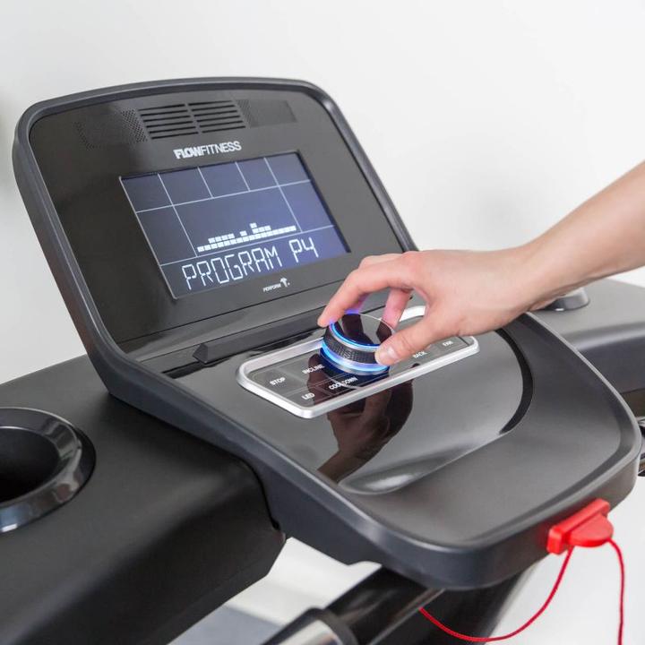 Image du produit Flow Fitness Tapis de course "Perform T3i"