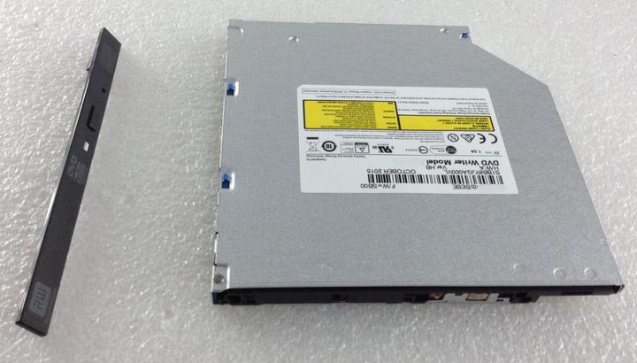 Produktbild Dell DVD+/-RW 8X 9.5T GU90N HLDS (DVD Laufwerk)