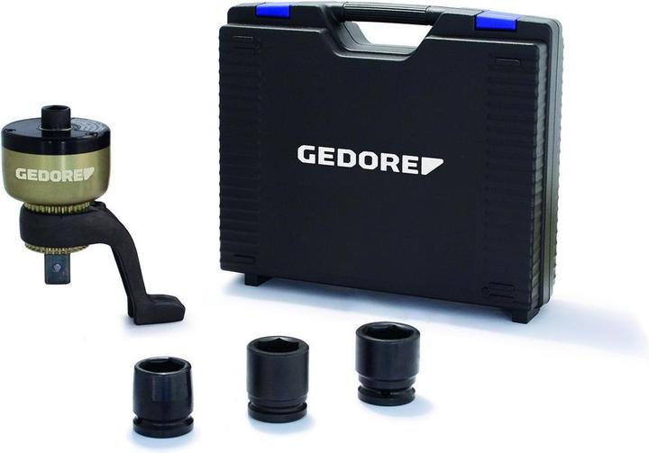 Actual product image Gedore Torque multiplier set 1300 Nm (1/2", 270 Nm, 1300 Nm)