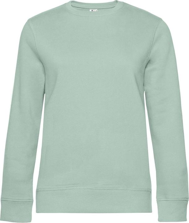 B&C Queen Pullover Rundhalsausschnitt