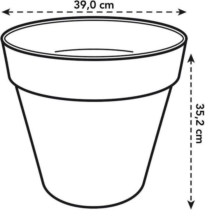 Actual product image Elho Loft Urban (38.50 cm)