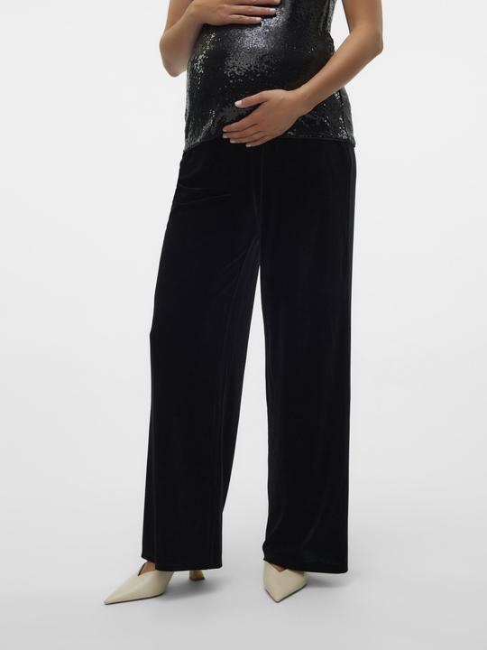 Actual product image Vero Moda Maternity Weiter Beinschnitt Hose Hose mit weitem Beinschnitt (M)