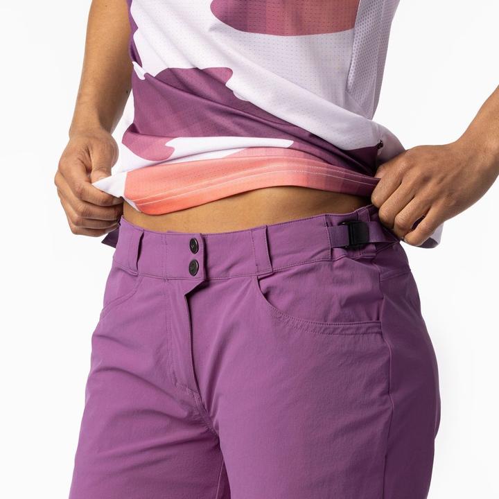 Actual product image Scott Sports Women's Shorts Trail Flow with Pad (XS)