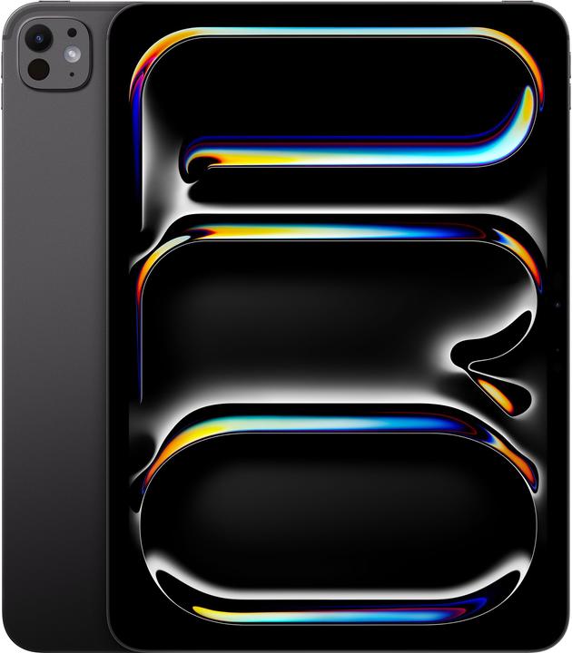 Immagine prodotto Apple iPad Pro 2024 11 Nanotexturglass (M4) (Solo WiFi, 11", 2000 GB, Space Black)