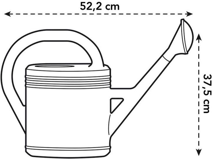 Produktbild Elho Green Basics (10 l)