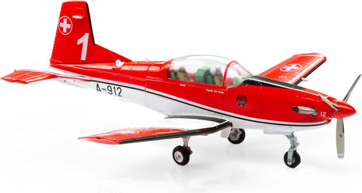 Produktbild Ace PC-7 Pilatus PC-7 Team / grosse Nummer 1 A-912