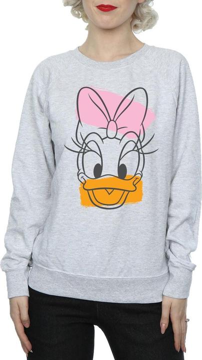 Produktbild Disney Daisy Duck Head Sweatshirt (M)