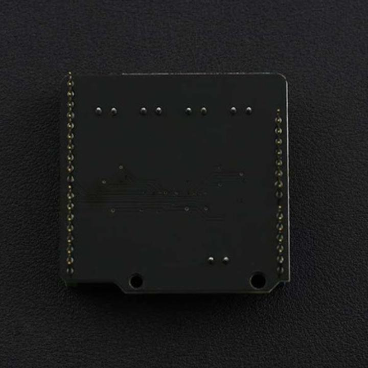 Image du produit DFRobot Bouclier de pilote de moteur DC Quad pour Arduino