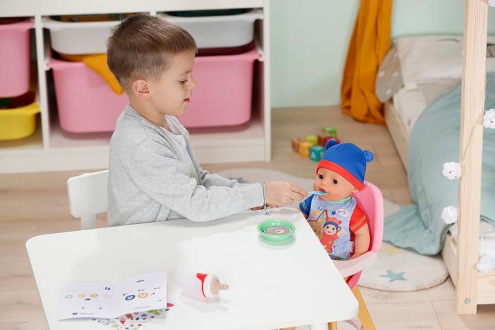 Produktbild Zapf Creation Zapf @BABY born Jonas 43cm