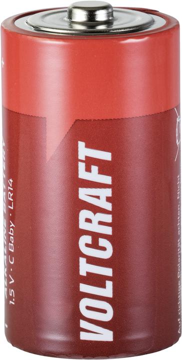 Voltcraft Baby (C)-Batterie Alkali-Mangan 8000 mAh 1.5 V 1 St. (1 Stk., 8000 mAh)