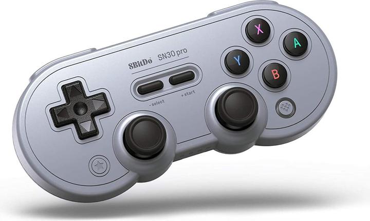 8bitdo Sn30 Pro (Android, PC, Switch, iOS)