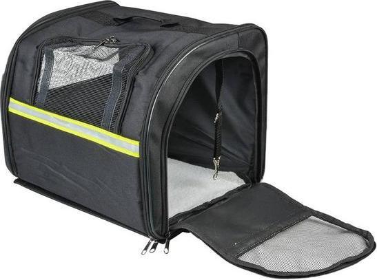 Image du produit EBI Sacoche pour porte-bagages (Chat, Chien, Respirant)
