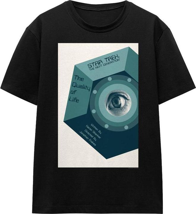 Produktbild The Next Generation Season 6 Episode 9 TShirt (S)
