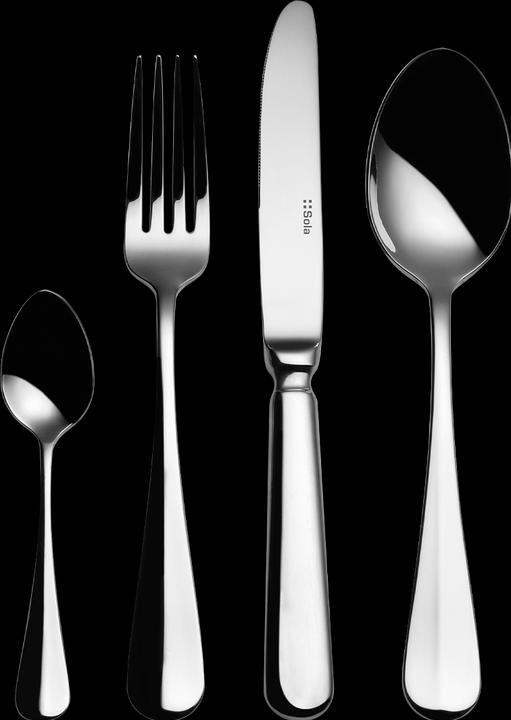 Immagine prodotto Sola Baguette Gastro (24 Pezzo/i, Set di posate)