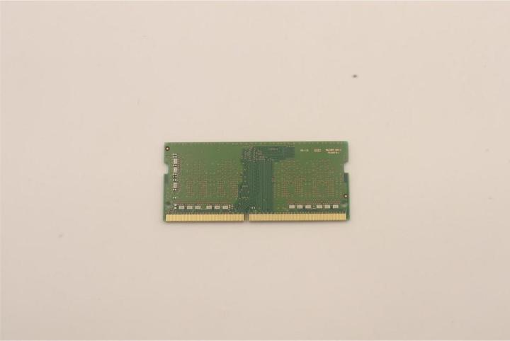Immagine prodotto Lenovo SoDIMM,8GB,DDR4,3200,Samsung (1 x 8GB, 3200 MHz, DDR4-RAM, SO-DIMM)