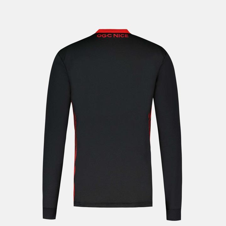 Immagine prodotto Le Coq Sportif Felpa 1/2 training OGC Nice 2024/25 (L)