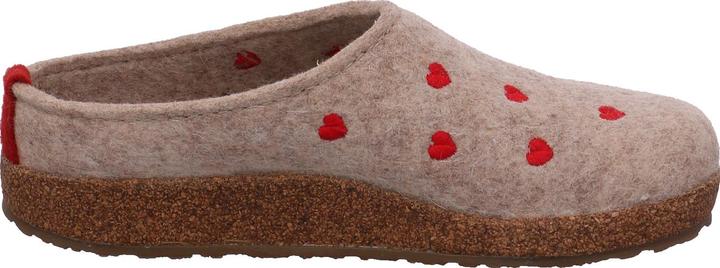 Actual product image Haflinger Women's Grizzly Cuoricini (41)