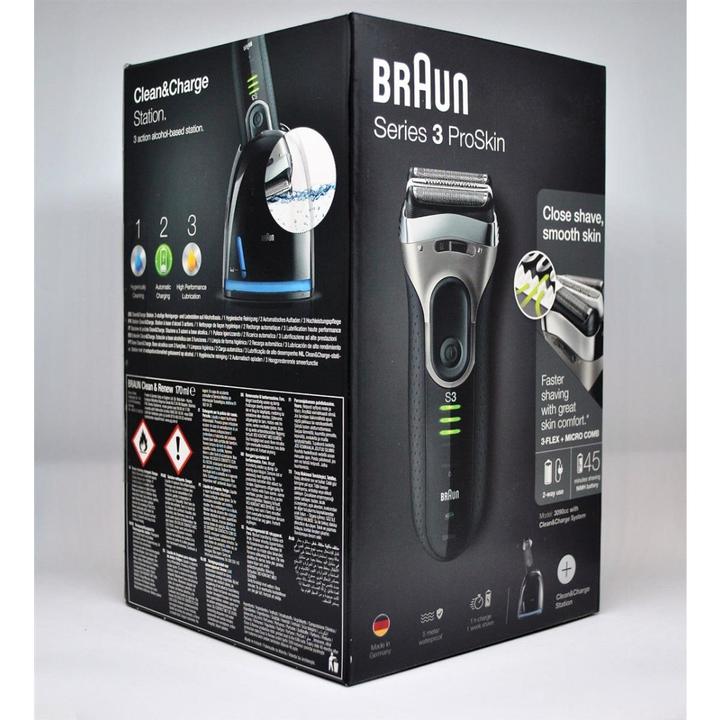 Immagine prodotto Braun Serie 3