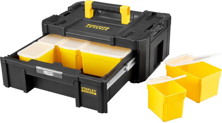 Produktbild Stanley Fatmax Pro-Stack III (1 Teile)