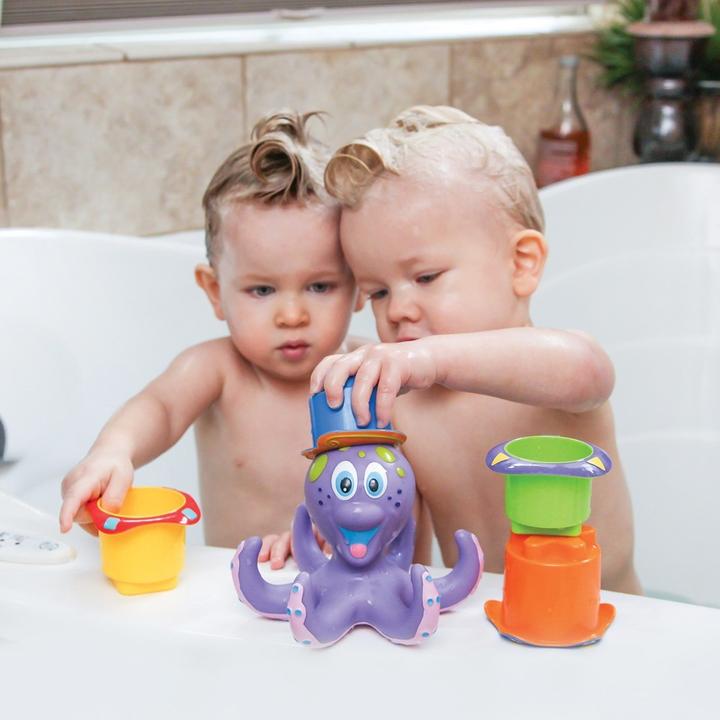 Immagine prodotto Nuby Polpo con le miniature