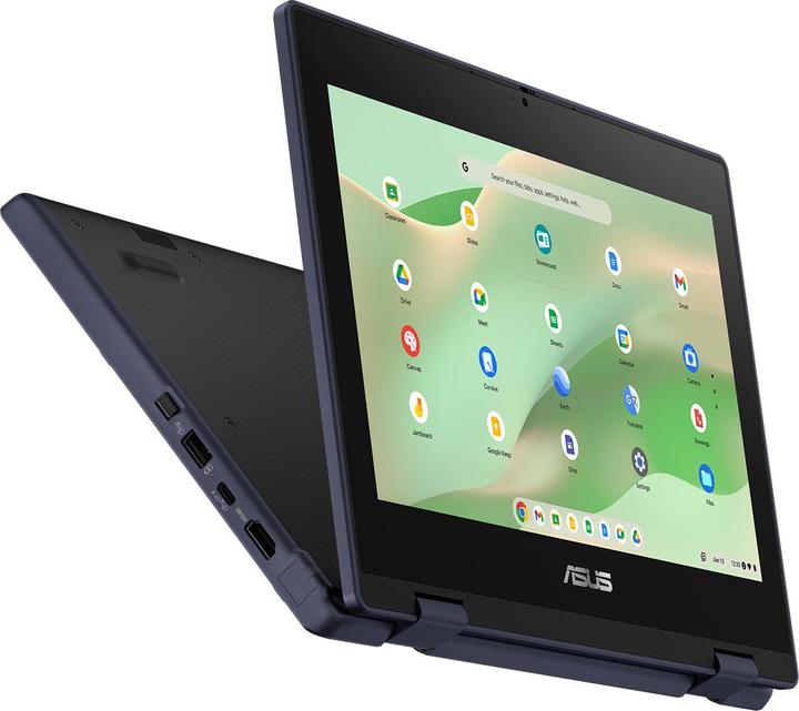 Actual product image ASUS Chromebook Flip CR11 (11.61", Intel N100, 8 GB, DE)