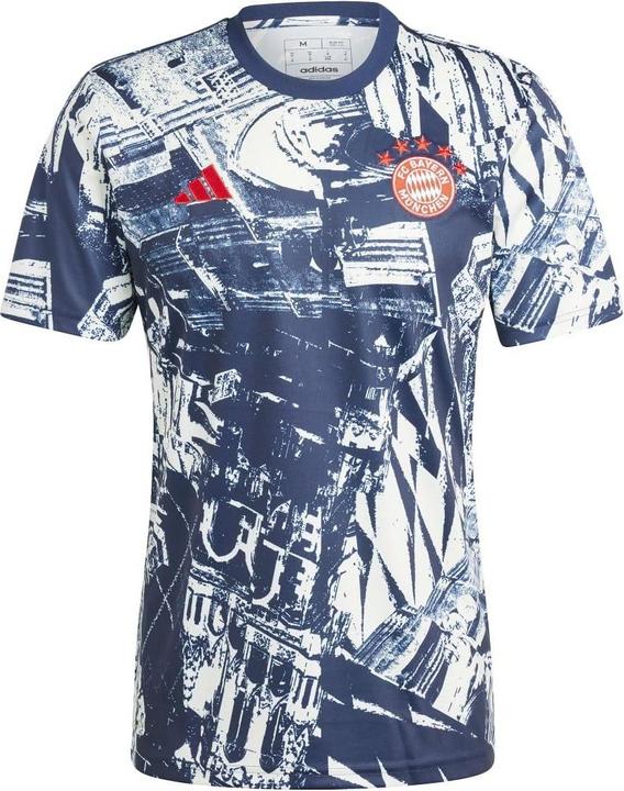Image du produit adidas - Maillot PRE-MATCH - Homme (XS)
