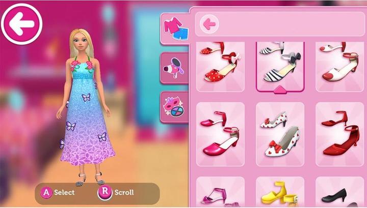 Produktbild Nighthawk Interactive Barbie Dreamhouse Adventures (Switch, EN)