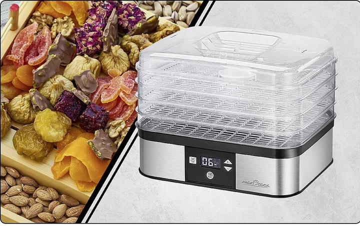Actual product image Proficook PC-DR 1116
