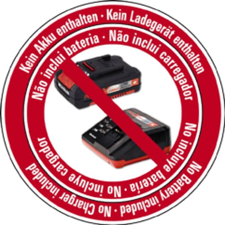 Produktbild Einhell Akku-Schlagschrauber TE-CW 18 Li BL (Akkubetrieb)