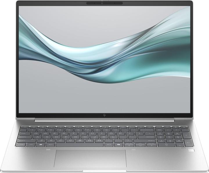 Actual product image HP EliteBook 665 16 inch G11 Notebook PC, AMD Ryzen™ 7, 40.6 cm (16"), 1920 x 1200 pixels, 16 G (16", AMD Ryzen 7 7735U, 16 GB, 512 GB, DE)
