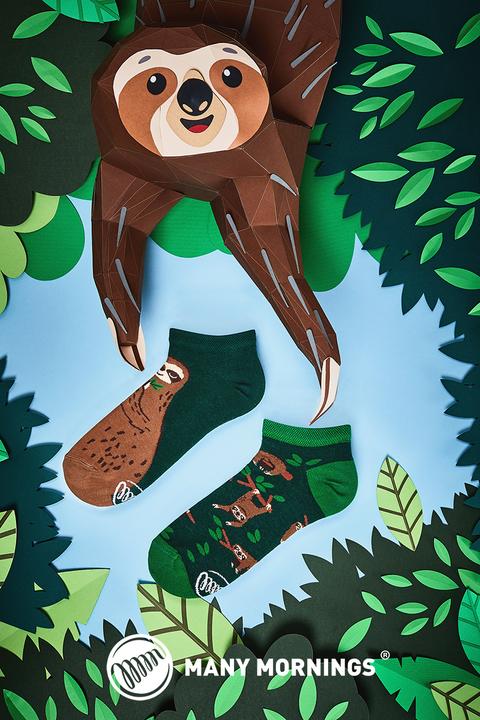 Produktbild Many Mornings Sloth Life (Einzelpack, 39 - 42)