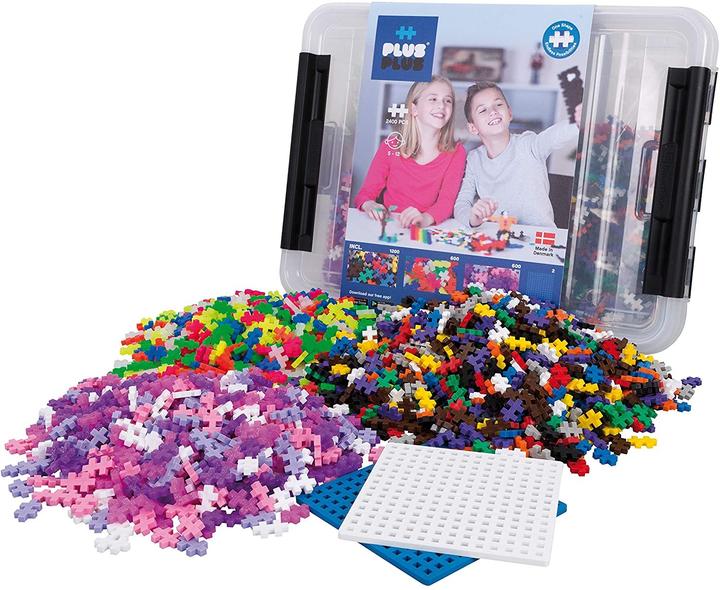 Produktbild Plus-Plus Box Mix