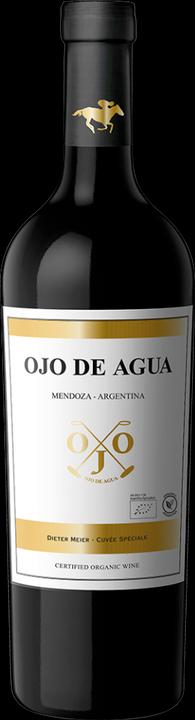 Immagine prodotto Ojo de Agua - Dieter Meier Ojo de Agua Cuvee Speciale Barrel Selection (1 x 150 cl, 2017)