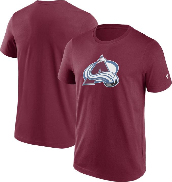 IH Primary Logo Graphic T-Shirt Colorado Avalanche (S)