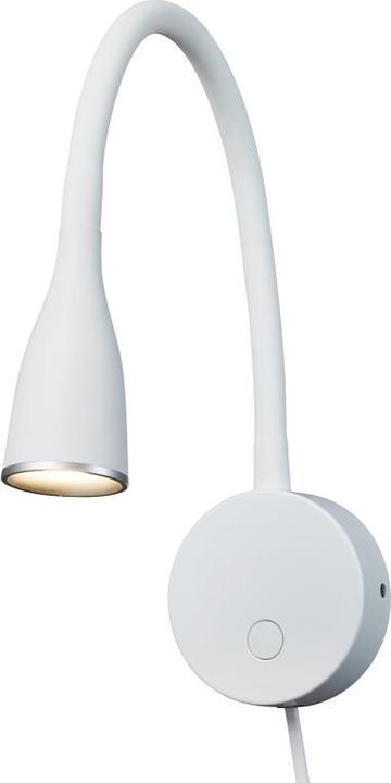 Productafbeelding Nielsen Light Vaeglampe Oog Geleid Hvid