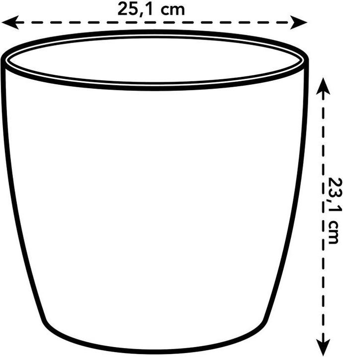 Image du produit Elho Bruxelles (24.30 cm)