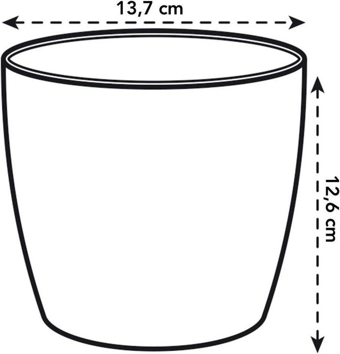 Image du produit Elho Bruxelles Diamant (14 cm)