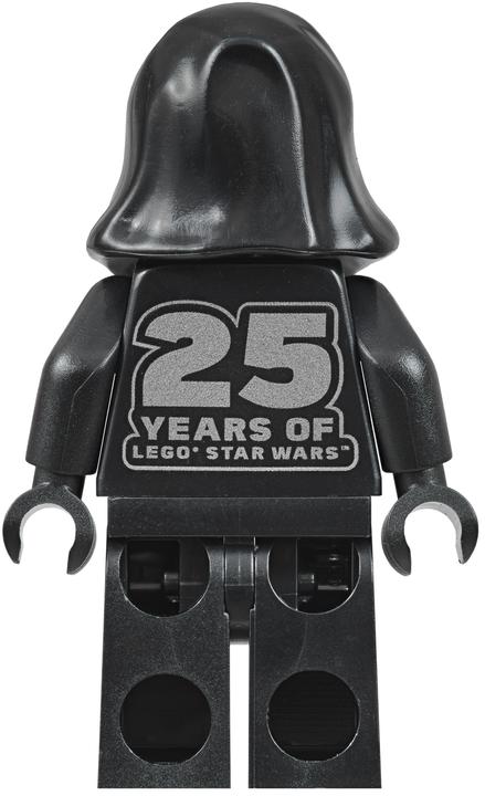 Produktbild LEGO Star Wars Lexikon der Figuren, Raumschiffe und Droiden (Deutsch, Simon Hugo, Simon Beecroft, Jason Fry, Elizabeth Dowsett, 2024)